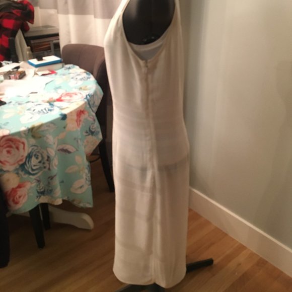 Sigrid Olsen White Dress - Picture 2 of 4